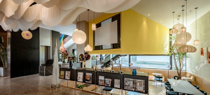 即至·DALI设计师酒店(大理高铁站洱海公园店)图片