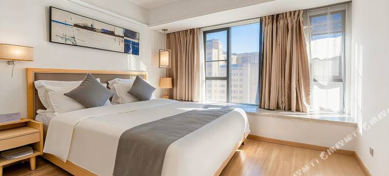 云栖G城市酒店(昆明南亚风情店)图片