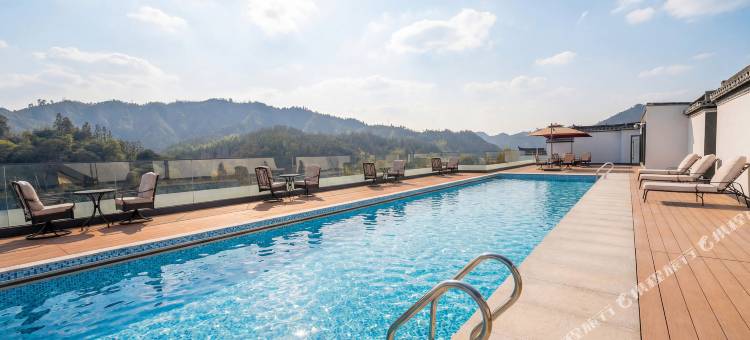 婺源明煜酒店(汪口景区店)图片