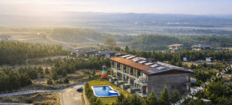 阅斓山丨AUREATEMLRAGE丨雪山度假野奢民宿(玉龙雪山店)图片