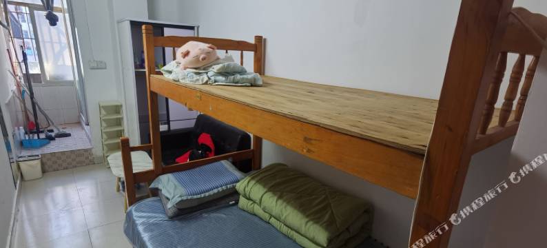 深圳新客云聚青年旅社图片