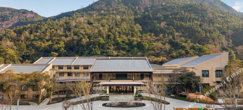 温州乐清雁荡山芳草地度假酒店图片