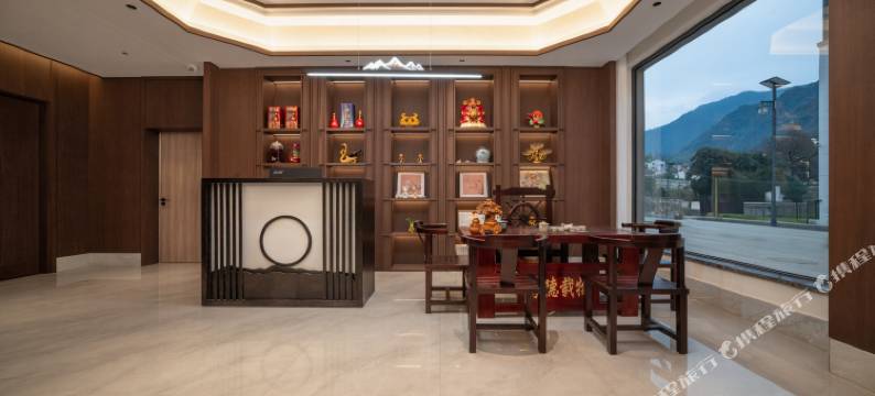 梦山居 Oriental 山景度假民宿(三清山港首索道店)图片