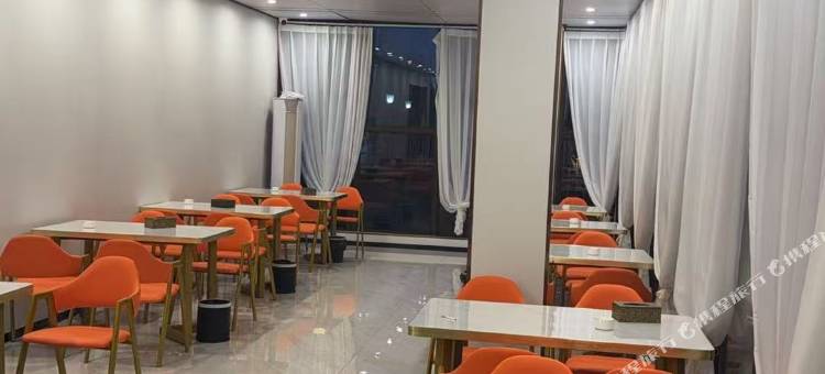 一枚青叶酒店图片