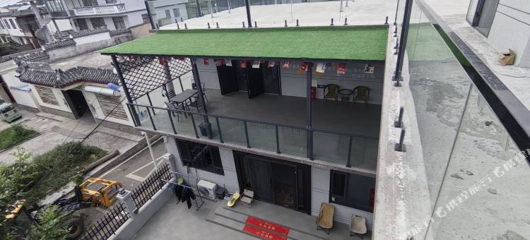 微山岛归屿小舍民宿(微山湖景区店)图片
