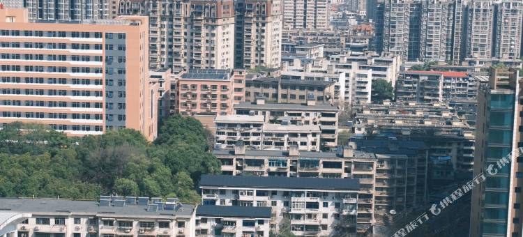 长沙蚁缦好物旅居(省儿童医院雅礼中学店)图片