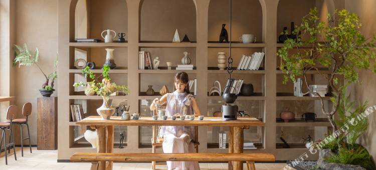 在山边·寻麓Lure高端设计师山谷度假美宿(三清山风景区店)图片