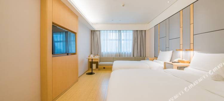 全季酒店(成都太古里滨江路店)图片