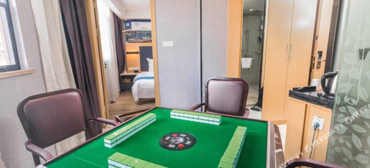 雅斯特酒店(随州文峰广场草甸子街店)图片