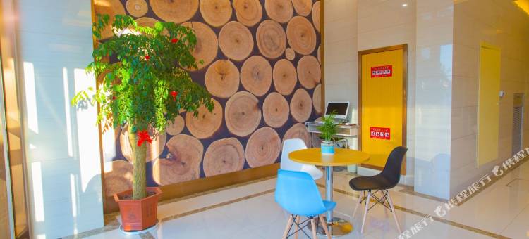 格林豪泰商务酒店(慈溪周巷店)图片