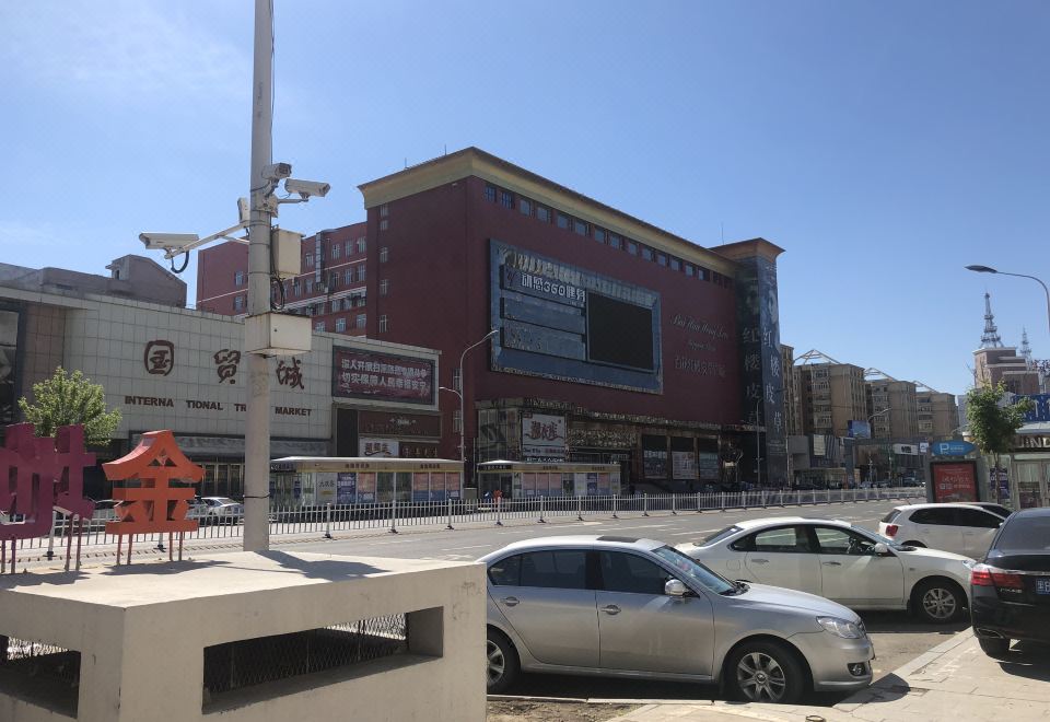 酒店外觀