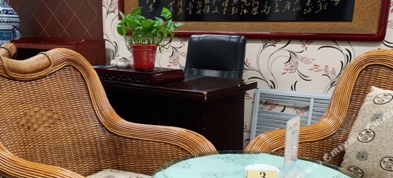 长武悦翔商务宾馆图片