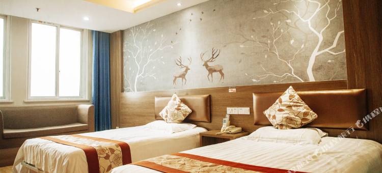 速8酒店(利辛文州路店)图片