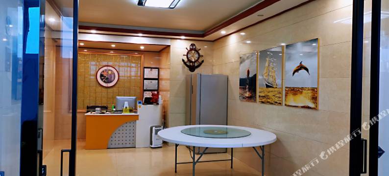 嵊泗枸杞岛上岛来登渔家乐图片