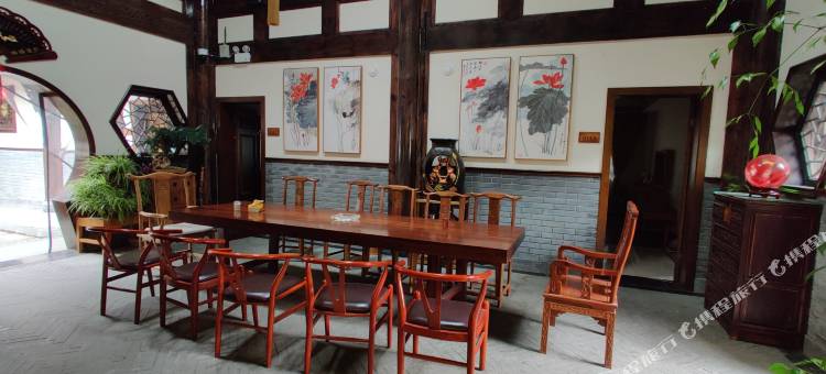 松潘风雨尚院酒店(松州古城店)图片