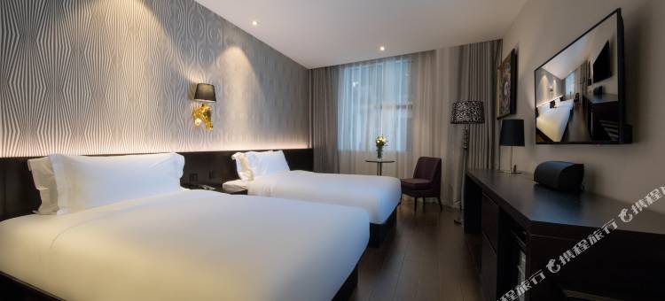 桔子酒店(苏州中心金鸡湖店)图片