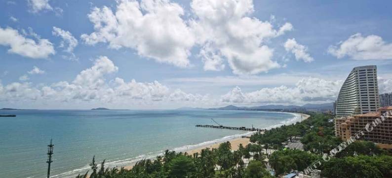 三亚铂金海景酒店公寓图片