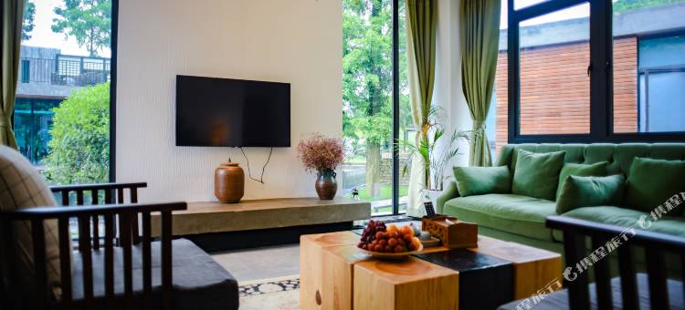 莫干山悠然九希度假村图片