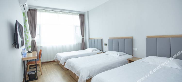 易佰良品酒店(潍坊火车站店)图片