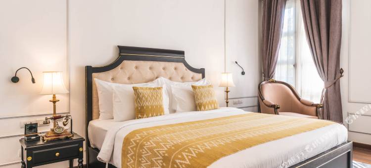 塔銮多尔瓦列精品酒店(Le Thatluang d'or Boutique Hotel)图片
