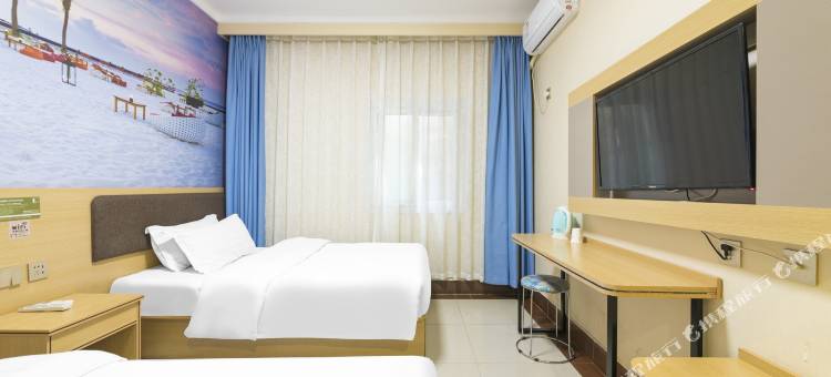 易佰良品酒店(济南西部会展中心省立西院张庄路店)图片