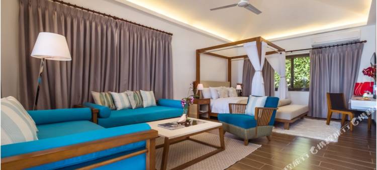 科伦Discovery酒店(原巴拉望天堂俱乐部)(Discovery Coron (formerly Club Paradise Palawan))图片