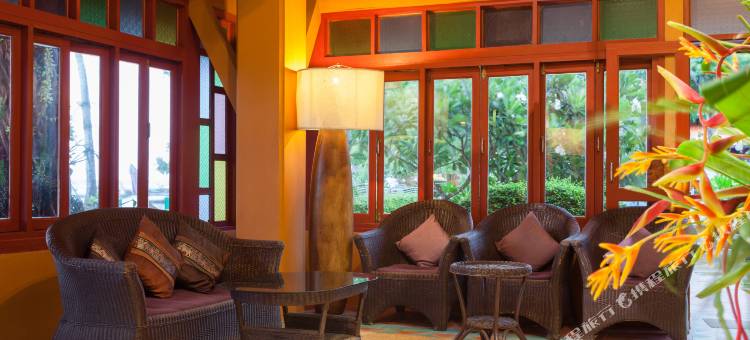 皮皮岛爱侣湾棕榈度假酒店(P.P. Erawan Palms Resort)图片