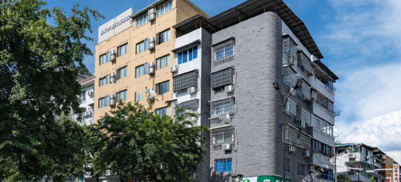 丽水格林罗曼风情酒店(高铁站店)图片