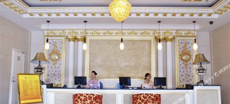 临澧天鹅湖国际大酒店图片