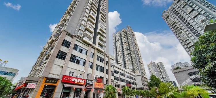 遵义蓝叶酒店图片