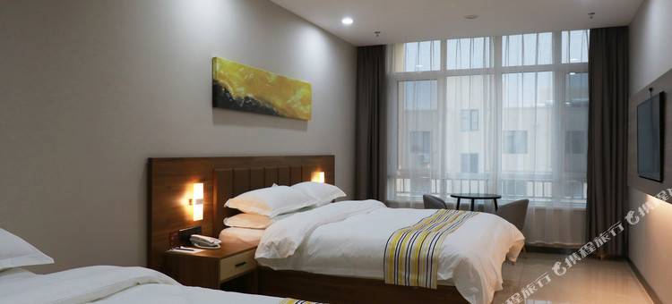 华驿精选酒店(日照高新区人才店)图片