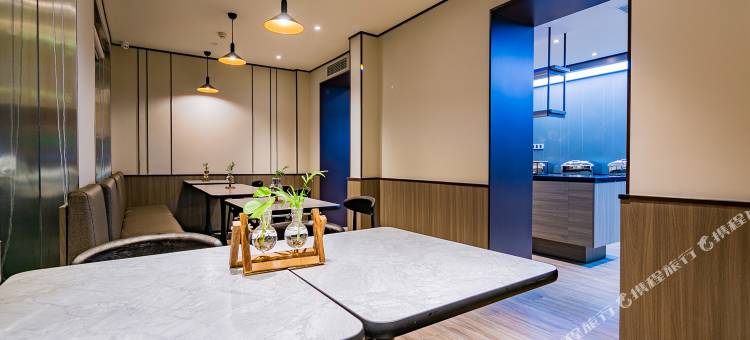 汉庭酒店(兰州东方红广场平凉路店)图片