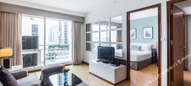 曼谷常青坊酒店(Evergreen Place Siam by UHG)图片