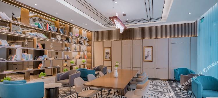 锦江都城酒店(南京中山陵风景区麒麟门地铁站店)图片