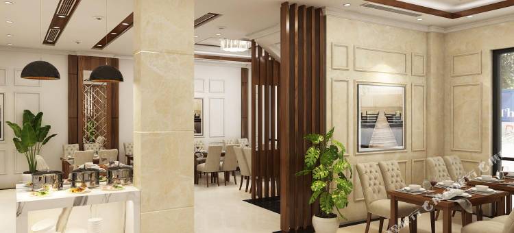 河内希拉莉酒店(Hillary Hanoi Hotel)图片
