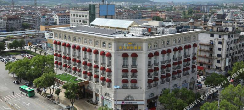 德清米兰洲际酒店图片