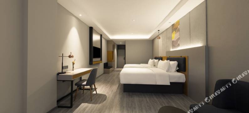 如家商旅酒店(西安西北工业大学大唐西市地铁站店)图片