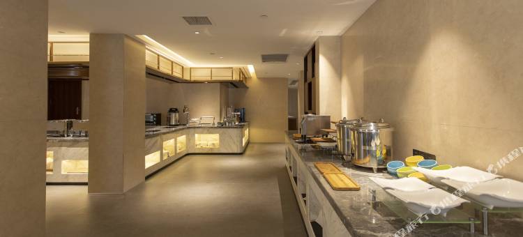 雅斯特国际酒店(武汉天地汉口江滩店)图片