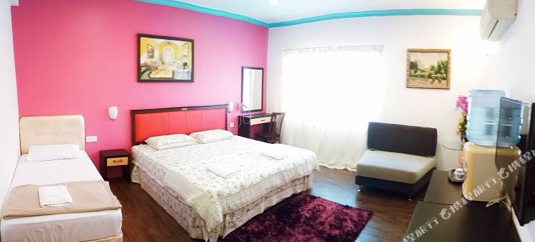 双星酒店(Twin Star Hotel)图片