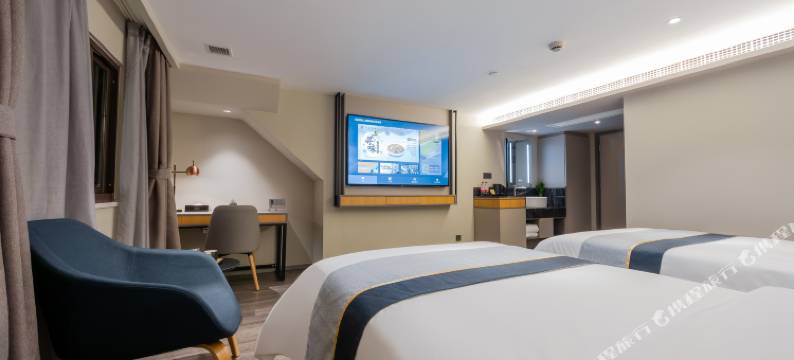 如家商旅酒店(上海外滩新天地淮海路店)图片