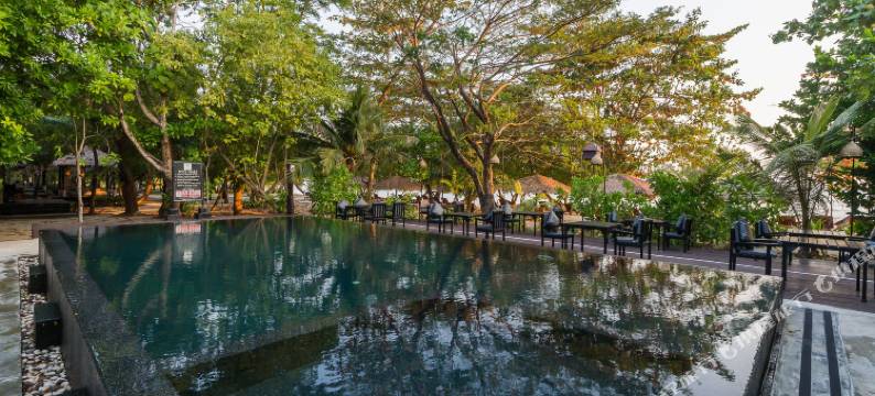 七海度假村(The Sevenseas Resort Koh Kradan)图片