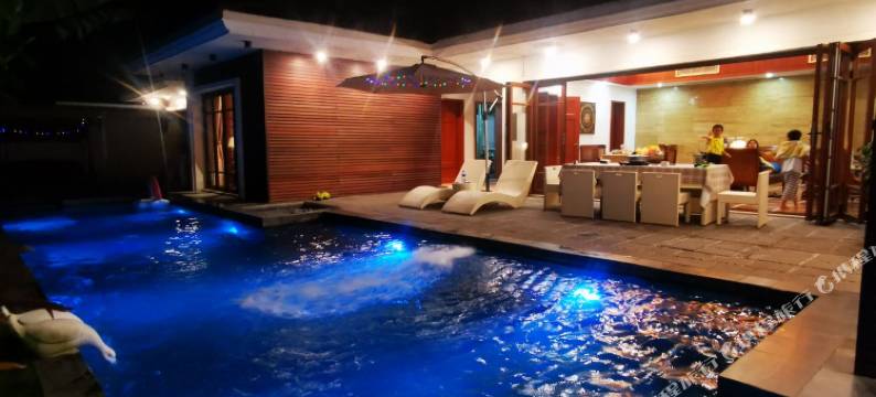 惠东候鸟美墅巴厘度假酒店图片