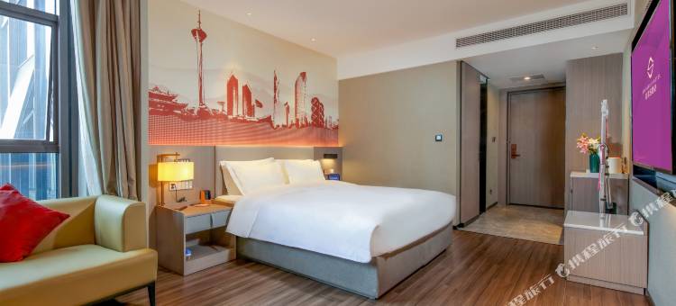 山水S酒店(成都龙泉总部经济港店)图片