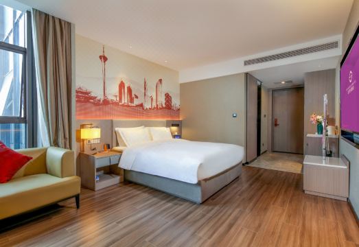 Shanshui S Hotel (Chengdu Longquan Headquarters Economy Harbor) Hotel Overview