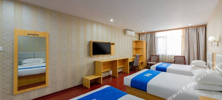 轻住·华庭优选酒店(上海沪南公路航头地铁站店)图片