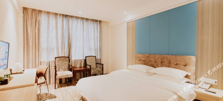 如家华驿精选酒店(荆州市北京中路美佳华店)图片