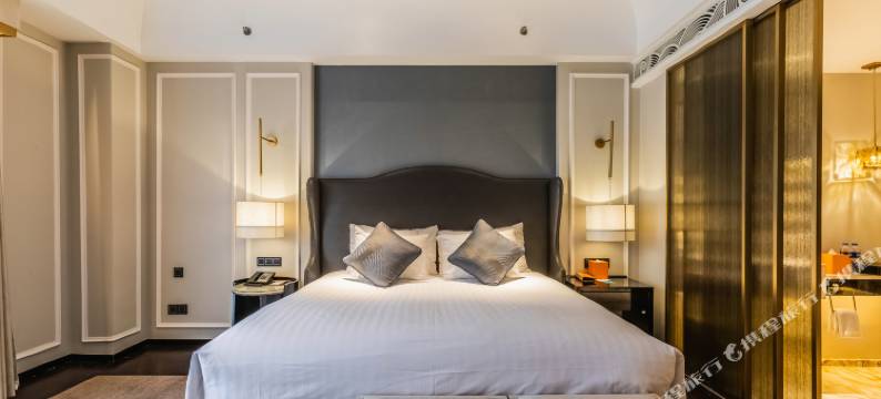 宜兴氿洲开元名都大酒店图片