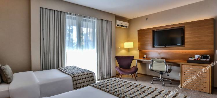 圣保罗丽笙酒店(Radisson Blu Sao Paulo)图片