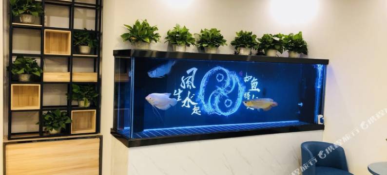 悦漫酒店(咸宁银泰百货中百仓储店)图片