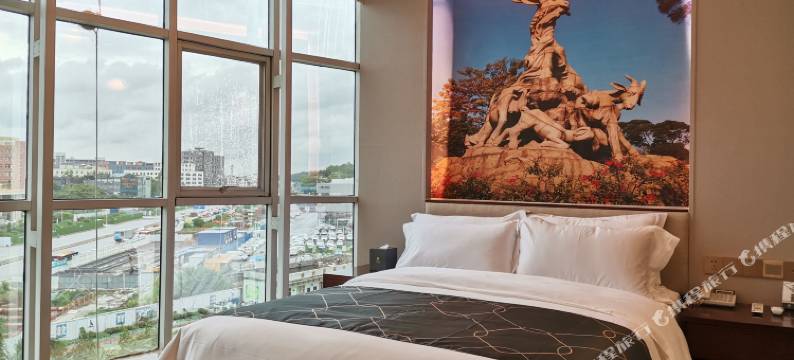 德洲酒店(广州平沙外语外贸学校店)图片